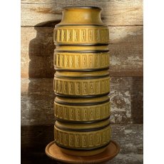 Fantastic 1960's Large West German Vase
