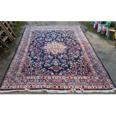 Vintage Massive & Colourful Persian Wool Rug