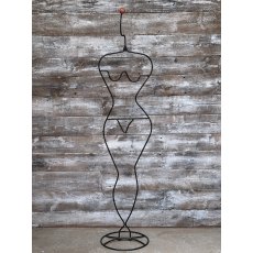 Vintage 1980's Laurids Lonberg For Ikea Valet Stand Coat Hook