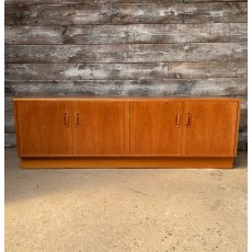 Vintage Mid Century G-Plan Teak Sideboard