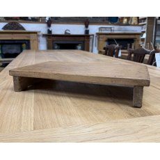 Rustic Teak Indian Low Tea Table