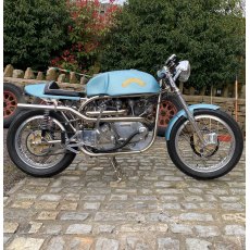 1961 Manx Norvin 1000cc Vincent V-Twin Motorcycle 1961 Manx Norvin 1000cc Vincent V-Twin Motorcycle