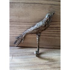 Decorative Metal Bird Hook