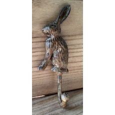 Decorative Metal Rabbit Hook