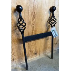 Wrought Iron Boot Scraper Wrought Iron Boot Scraper