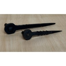 Wrought Iron Pins Wrought Iron Pins