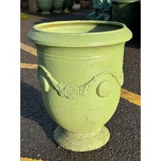 Heavy Cast Iron Small Planter