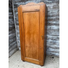 Vintage 20th Century Pine Cupboard