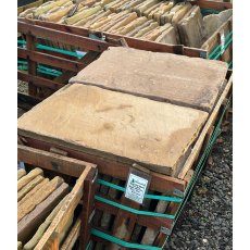 Aged York Style Tumbled Flagstone (£46m2)