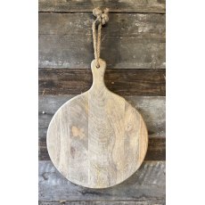 Large Round Chopping Board
