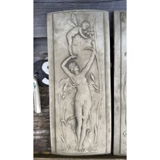 Nymph and Cherub (A)