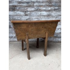 Wonderful 19th Century English Elm Dough Bin Wonderful 19th Century English Elm Dough Bin