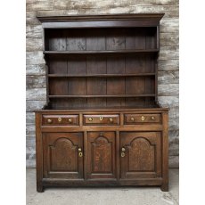 Fabulous Antique George III Oak Dresser Fabulous Antique George III Oak Dresser