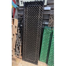 Heavy Cast Iron Floor Drainage Grill (1.2m x 360mm) Heavy Cast Iron Floor Drainage Grill (1.2m x 360mm)