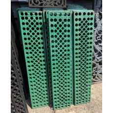 Heavy Cast Iron Floor Drainage Grill (745mm x 150mm) Heavy Cast Iron Floor Drainage Grill (745mm x 150mm)