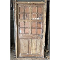 Glazed Teak Door Glazed Teak Door