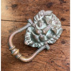 Antique Lion "Downing Street" Door Knocker Antique Lion "Downing Street" Door Knocker