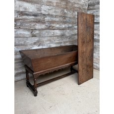 Antique 18thC English Oak Proving/Dough Trough Antique 18thC English Oak Proving/Dough Trough