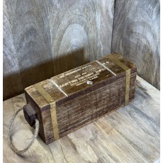 Small Martini Henry Rifle 'Ammo' Box Small Martini Henry Rifle 'Ammo' Box