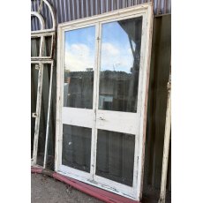 Reclaimed Early 20thC Crittall Doors