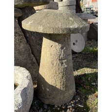 Reclaimed Carved Stone Staddle Stone Reclaimed Carved Stone Staddle Stone