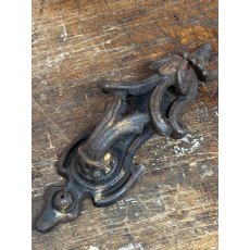 Antique Victorian Door Knocker Antique Victorian Door Knocker