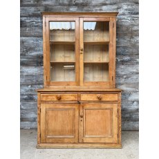 Antique Victorian Pine Glazed Dresser Antique Victorian Pine Glazed Dresser