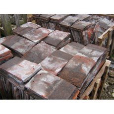 Reclaimed Plain Roof Tiles