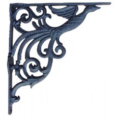 Shelf Bracket (Peacock)