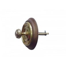 Brass Bell Pull (Plain)