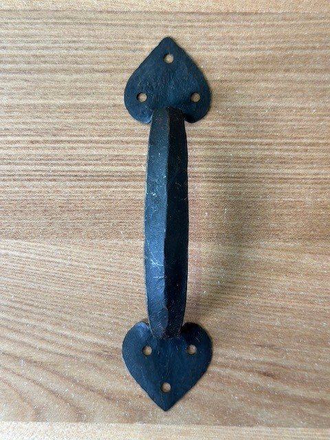 Wells Reclamation Pull Handle (Jacobean)