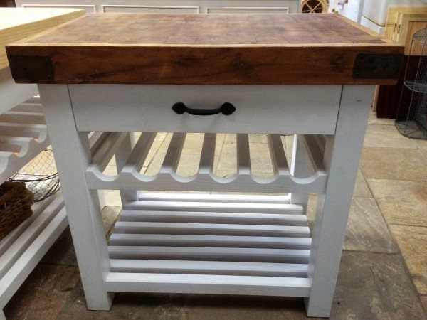 Wells Reclamation Butchers Block