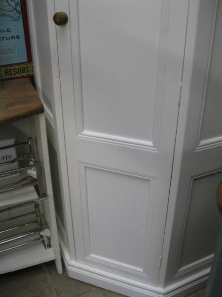 Corner broom cabinet deals
