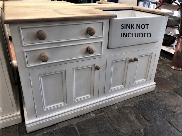 Wells Reclamation Sink Unit RH