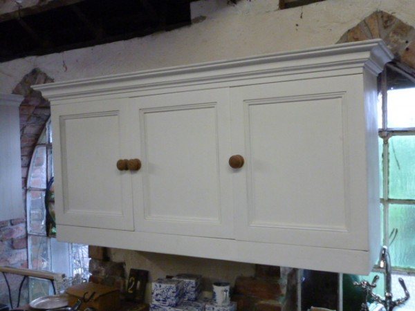 Wells Reclamation Kitchen Wall Unit (1350mm)