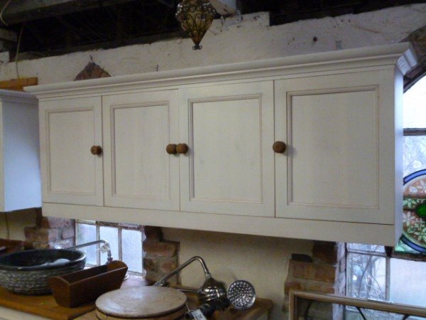 Wells Reclamation Kitchen Wall Unit (1800mm)