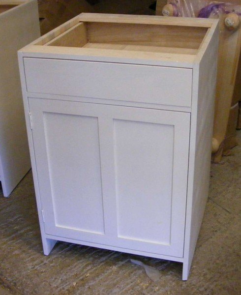 Wells Reclamation Standard Cupboard