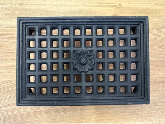 Wells Reclamation Portcullis Air Brick (9"x6")