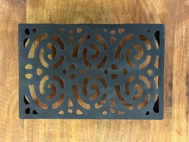 Wells Reclamation Swirl Air Brick (9"x6")