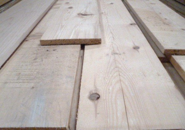 Wells Reclamation Pine Floorboards (£45/m2)