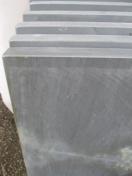 Wells Reclamation Slate Hearth (Square Edged Polished)
