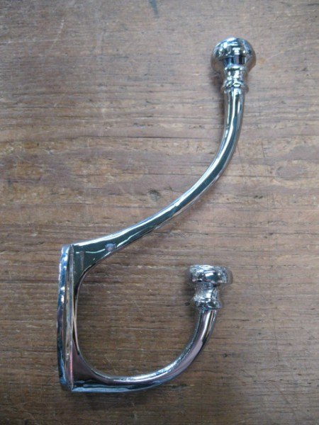 Hat Coat Hook Wells Reclamation