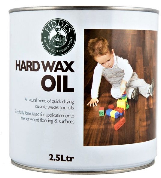 Fiddes Hard Wax Oil (2.5l)