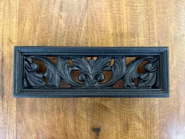 Wells Reclamation Decorative Air Brick (9"x3")