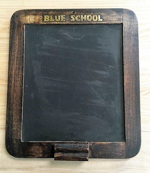 School Black Board (Somerset)