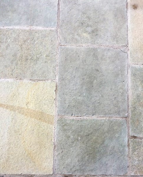 Wells Reclamation Yellow Grey Tumbled Limestone