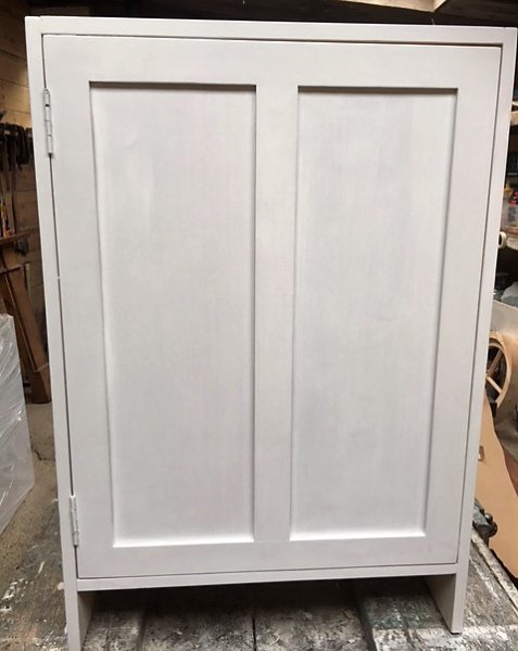 Wells Reclamation Standard Cupboard (Without Drawer)