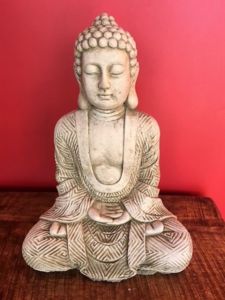 Karma Buddha