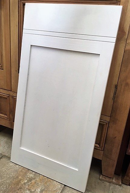 Wells Reclamation Cabinet Door