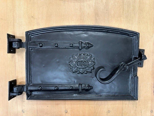 Wells Reclamation Bread Oven Door (18")